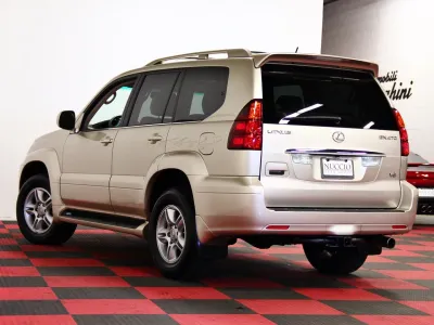 GX 470
